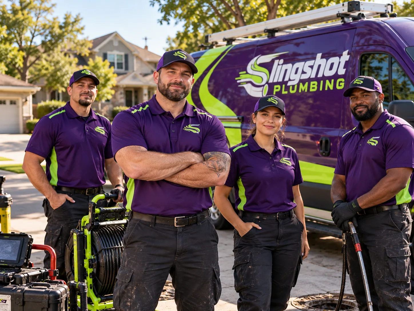 Drain Cleaning in Woodside, DE near me