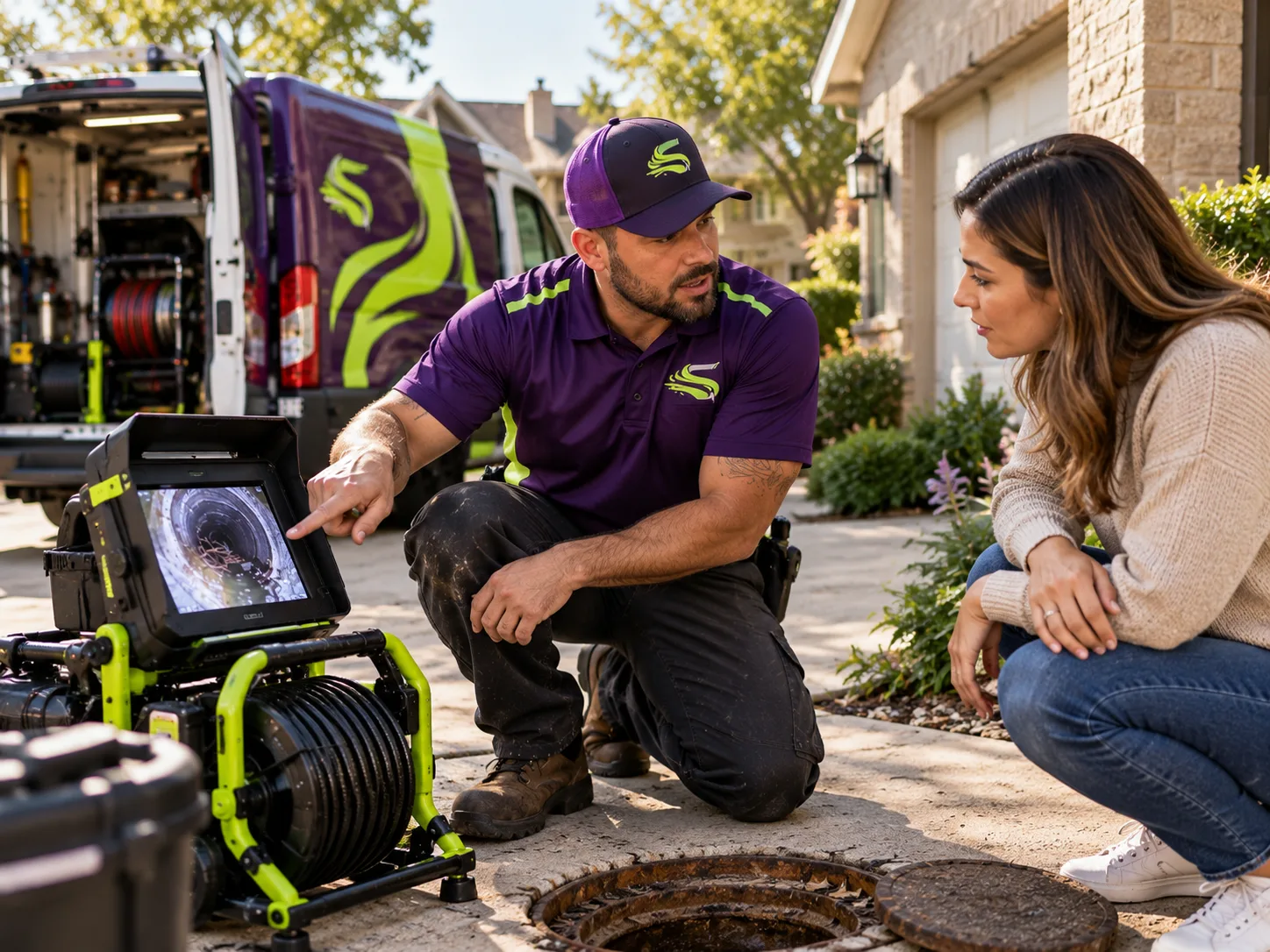 Drain Cleaning Woodside, DE FAQs